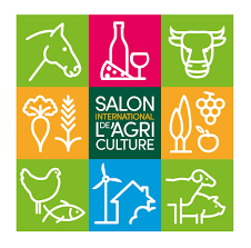 Logo du salon de l'agriculture 2024
